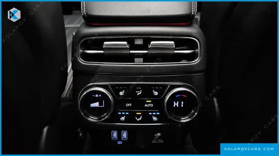 GENESIS GV70 2.2 DIESEL AWD