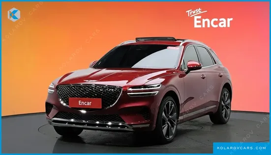 GENESIS GV70 2.2 DIESEL AWD