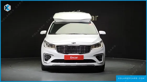 KIA CARNIVAL GASOLINE 7-SEATER HI-LIMOUSINE (SPECIAL)