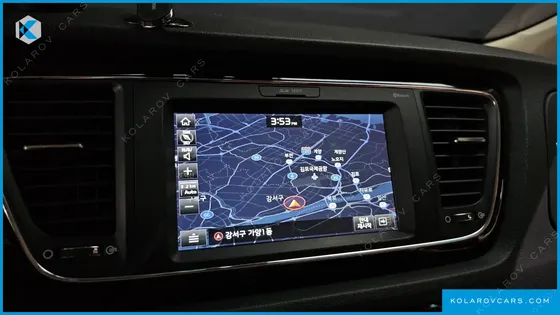 KIA CARNIVAL GASOLINE 7-SEATER HI-LIMOUSINE (SPECIAL)
