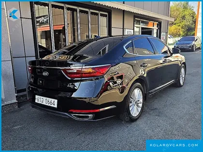 KIA K7 2.2 DIESEL PRESTIGE