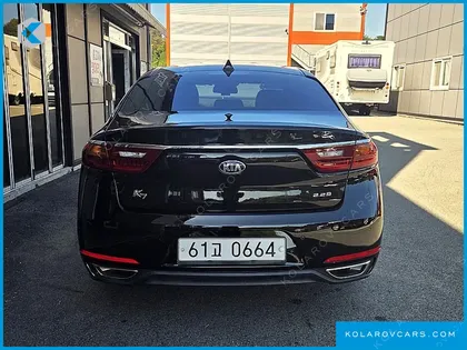 KIA K7 2.2 DIESEL PRESTIGE