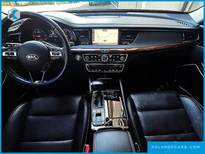 KIA K7 2.2 DIESEL PRESTIGE