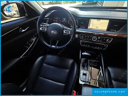 KIA K7 2.2 DIESEL PRESTIGE