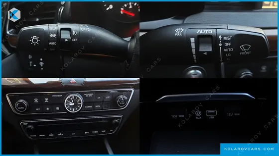 KIA K7 2.2 DIESEL PRESTIGE