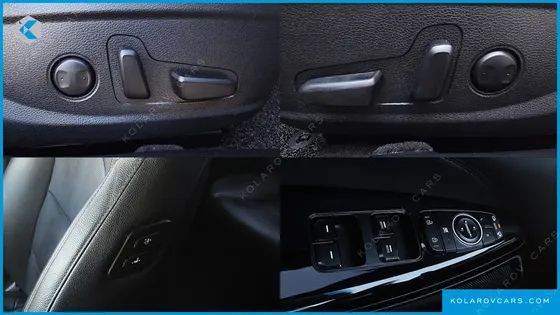 KIA K7 2.2 DIESEL PRESTIGE