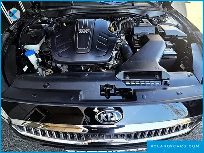 KIA K7 2.2 DIESEL PRESTIGE