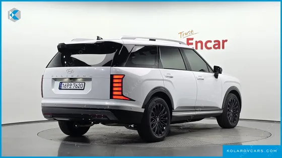 HYUNDAI PALISADE HEV 2.5T 2WD 9-SEATER