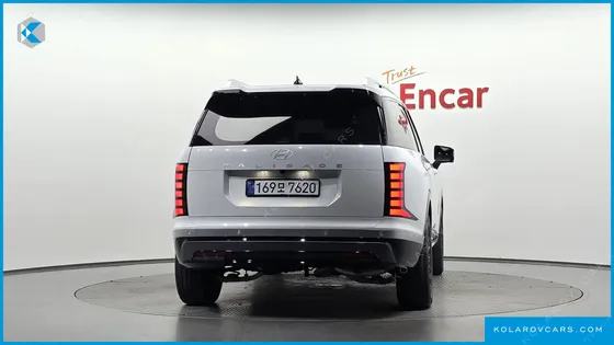 HYUNDAI PALISADE HEV 2.5T 2WD 9-SEATER