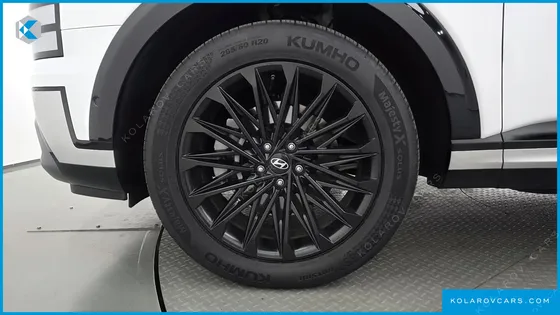 HYUNDAI PALISADE HEV 2.5T 2WD 9-SEATER