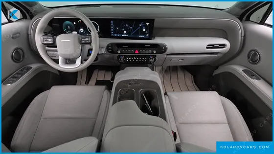 HYUNDAI PALISADE HEV 2.5T 2WD 9-SEATER