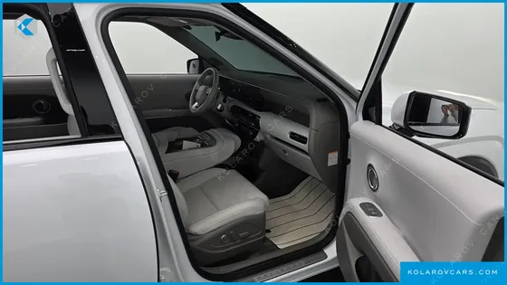 HYUNDAI PALISADE HEV 2.5T 2WD 9-SEATER