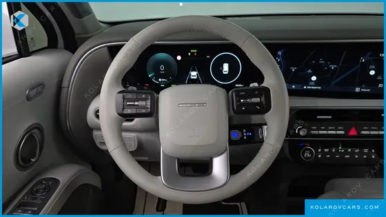 HYUNDAI PALISADE HEV 2.5T 2WD 9-SEATER