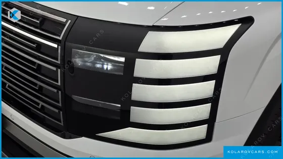 HYUNDAI PALISADE HEV 2.5T 2WD 9-SEATER