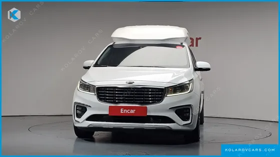 KIA CARNIVAL GASOLINE 9-SEATER LIMOUSINE(SPECIAL VEHICLE)