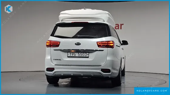 KIA CARNIVAL GASOLINE 9-SEATER LIMOUSINE(SPECIAL VEHICLE)