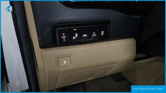 KIA CARNIVAL GASOLINE 9-SEATER LIMOUSINE(SPECIAL VEHICLE)