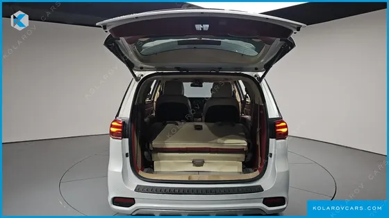 KIA CARNIVAL GASOLINE 9-SEATER LIMOUSINE(SPECIAL VEHICLE)