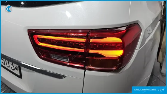 KIA CARNIVAL GASOLINE 9-SEATER LIMOUSINE(SPECIAL VEHICLE)
