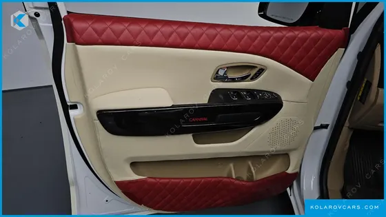 KIA CARNIVAL GASOLINE 9-SEATER LIMOUSINE(SPECIAL VEHICLE)