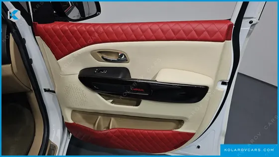 KIA CARNIVAL GASOLINE 9-SEATER LIMOUSINE(SPECIAL VEHICLE)