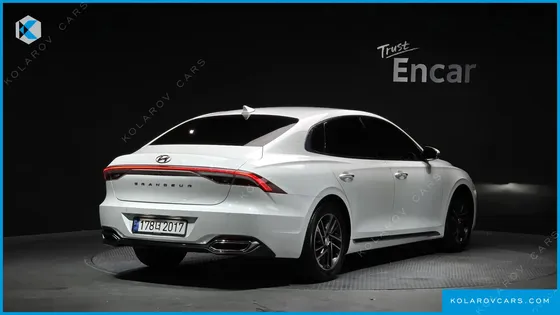 HYUNDAI GRANDEUR 2.5