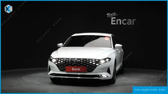 HYUNDAI GRANDEUR 2.5