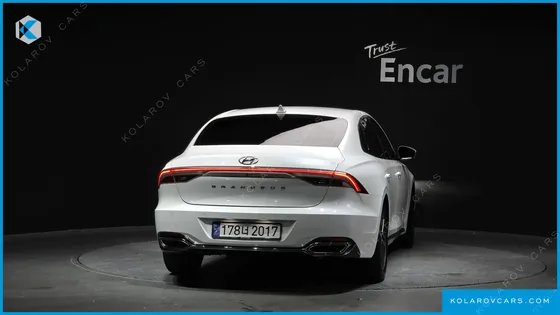 HYUNDAI GRANDEUR 2.5
