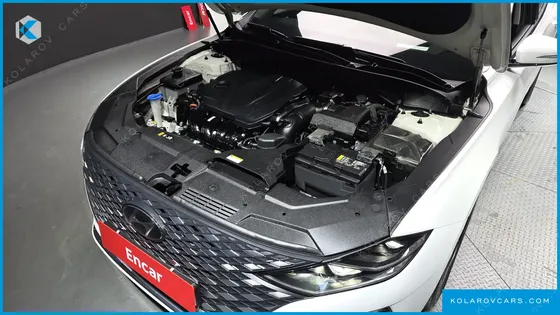 HYUNDAI GRANDEUR 2.5