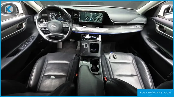HYUNDAI GRANDEUR 2.5