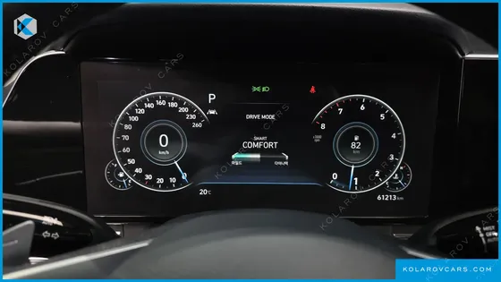 HYUNDAI GRANDEUR 2.5