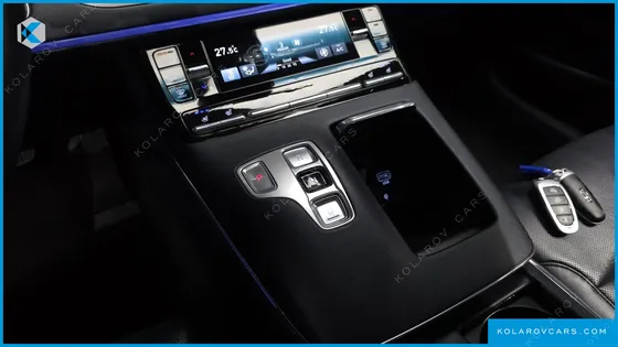 HYUNDAI GRANDEUR 2.5