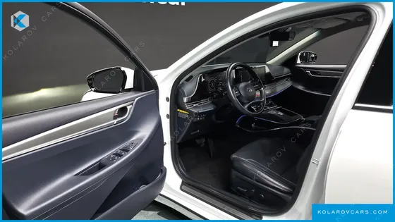 HYUNDAI GRANDEUR 2.5