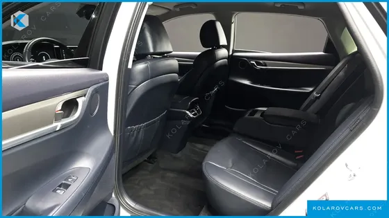 HYUNDAI GRANDEUR 2.5