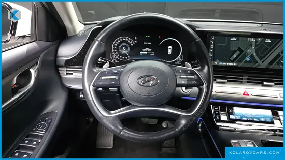HYUNDAI GRANDEUR 2.5
