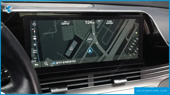 HYUNDAI GRANDEUR 2.5