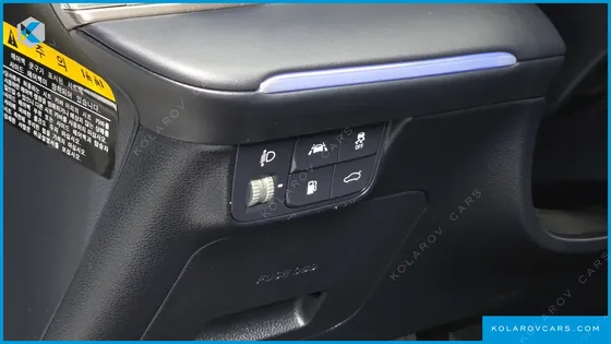 HYUNDAI GRANDEUR 2.5