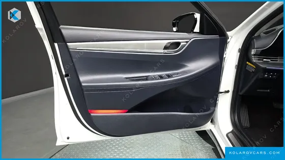 HYUNDAI GRANDEUR 2.5