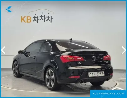 KIA K3 1.6 TURBO NOBLESSE