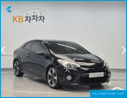 KIA K3 1.6 TURBO NOBLESSE