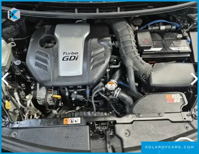 KIA K3 1.6 TURBO NOBLESSE
