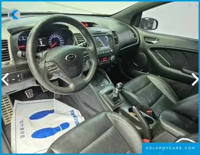 KIA K3 1.6 TURBO NOBLESSE