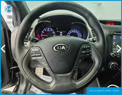 KIA K3 1.6 TURBO NOBLESSE