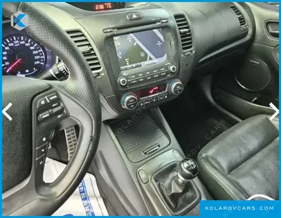 KIA K3 1.6 TURBO NOBLESSE