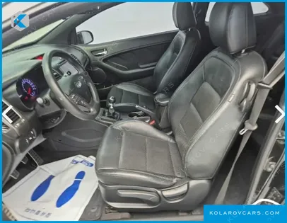 KIA K3 1.6 TURBO NOBLESSE