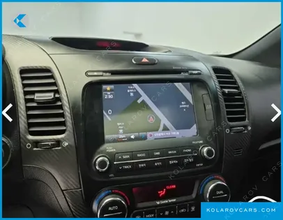 KIA K3 1.6 TURBO NOBLESSE