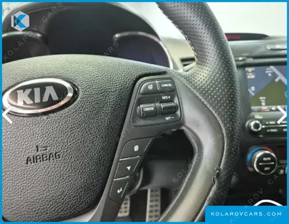 KIA K3 1.6 TURBO NOBLESSE