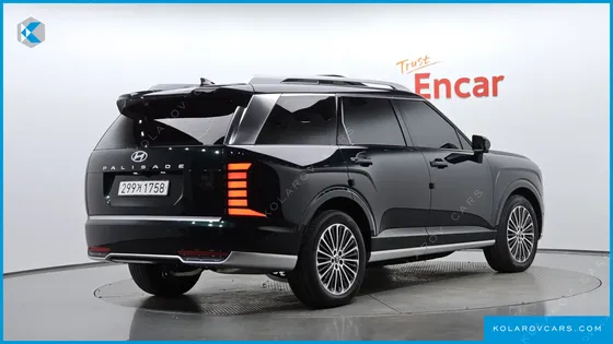 HYUNDAI PALISADE HEV 2.5T 2WD 7-SEATER