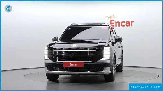HYUNDAI PALISADE HEV 2.5T 2WD 7-SEATER