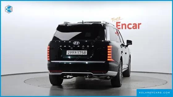 HYUNDAI PALISADE HEV 2.5T 2WD 7-SEATER